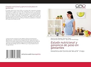 Imagen del vendedor de Estado nutricional y ganancia de peso en gestantes a la venta por moluna