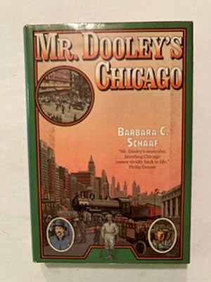 Seller image for Mr. Dooley's Chicago [1st PRINT] for sale by OldBooksFromTheBasement