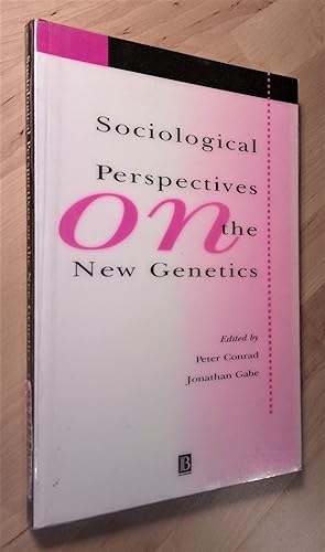 Bild des Verkufers fr Sociological Perspectives on the New Genetics zum Verkauf von Llibres Bombeta