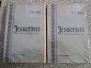 Seller image for Jesucristo. (2 vol.). for sale by Librera El Crabo