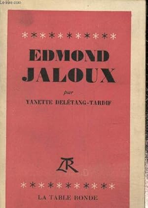 Seller image for Edmond Jaloux for sale by Le-Livre