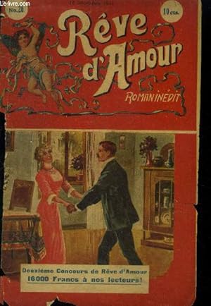 Seller image for Rve d'amour n26. 19 dcembre 1911 for sale by Le-Livre