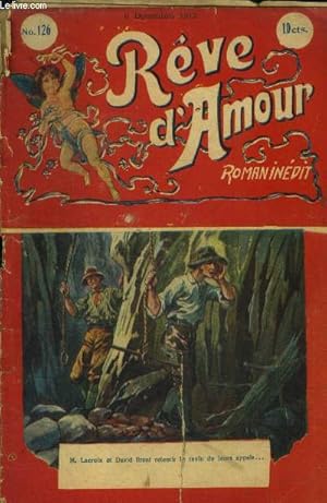 Seller image for Rve d'amour n126. 6 Decembre1912 for sale by Le-Livre