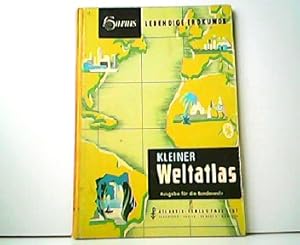 Harms Lebendige Erdkunde. Kleiner Weltatlas. Ausgabe für die Bundeswehr.