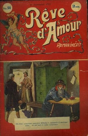 Seller image for Rve d'amour n106. 27 septembre 1912 for sale by Le-Livre