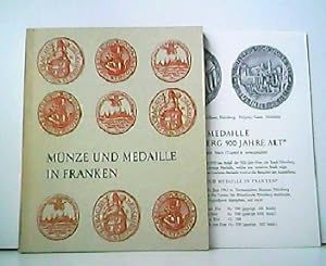 Münze und Medaille in Franken. Ausstellung im Germanischen NationalmuseumbNürnberg vom 31. März b...