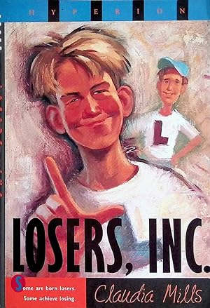 Seller image for Losers, Inc. for sale by Kayleighbug Books, IOBA