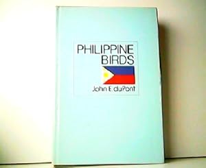 Immagine del venditore per Philippine Birds. Monograph Series No. 2. venduto da Antiquariat Kirchheim