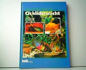 Bild des Verkufers fr Das groe Buch der Cichlidenzucht. zum Verkauf von Antiquariat Kirchheim