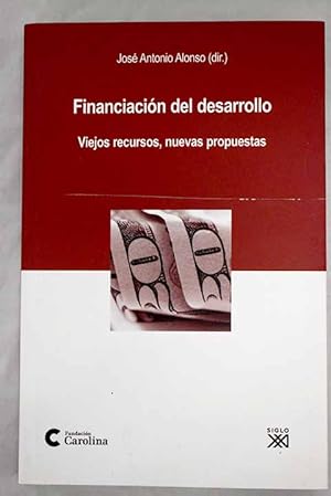 Imagen del vendedor de Financiacin del desarrollo a la venta por Alcan Libros