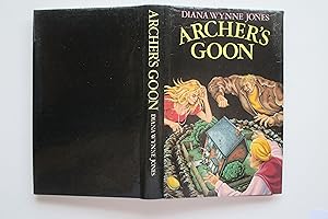 Seller image for Archer's Goon for sale by Aucott & Thomas