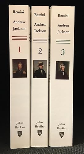 Andrew Jackson (3 Vols)