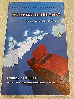 THE SMELL OF THE NIGHT an Inspector Montalbano mystery