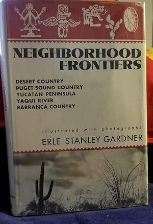 Image du vendeur pour Neighborhood Frontiers: mis en vente par CS Books and More