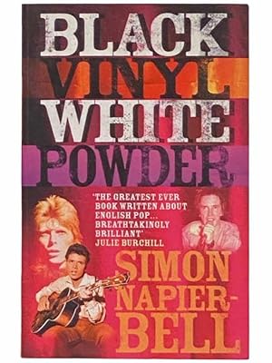 Immagine del venditore per Black Vinyl, White Powder venduto da Yesterday's Muse, ABAA, ILAB, IOBA