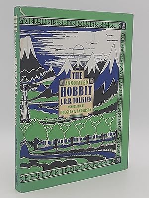 Bild des Verkufers fr The Annotated Hobbit: Yhe Hobbit , or There and Back Again. zum Verkauf von Zephyr Books