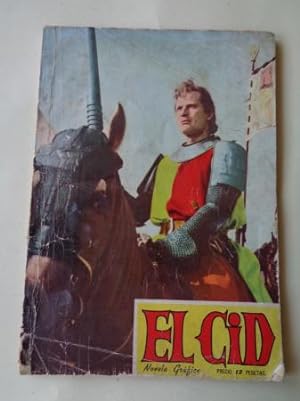 Imagen del vendedor de El Cid a la venta por GALLAECIA LIBROS