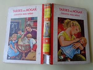 Imagen del vendedor de Tardes del hogar. Cuentos para nias a la venta por GALLAECIA LIBROS