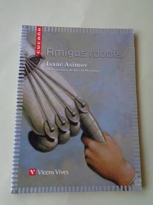 Immagine del venditore per Amigos robots venduto da GALLAECIA LIBROS