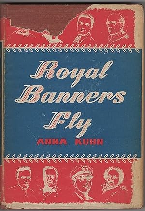 Immagine del venditore per Royal Banners Fly venduto da Recycled Books & Music