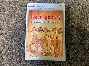 Image du vendeur pour RAMONA FOREVER (Ramona Quimby (Paperback)) mis en vente par Betty Mittendorf /Tiffany Power BKSLINEN