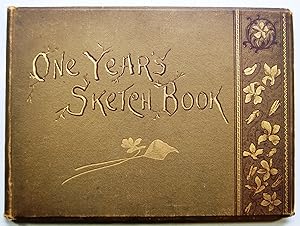 One Year's Sketch Book