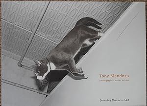 Tony Mendoza : Photographs, Words, Video