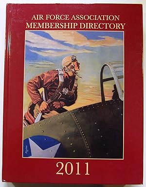 Air Force Association Membership Directory 2011