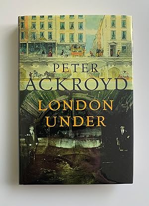Seller image for London Under. for sale by Peter Scott