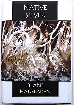 Native Silver, Book Two of the Vesteal Series, Signed