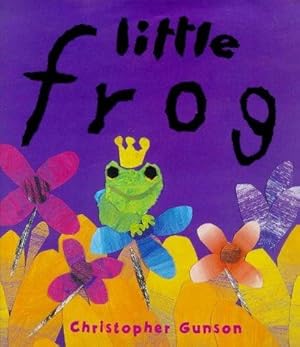 Seller image for Little Frog for sale by WeBuyBooks
