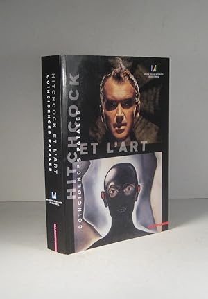 Seller image for Hitchcock et l'art. Concidences fatales for sale by Librairie Bonheur d'occasion (LILA / ILAB)