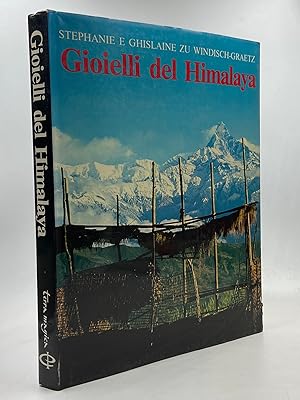 Bild des Verkufers fr GIOEILLI DEL HIMALAYA. zum Verkauf von Libreria antiquaria Dedalo M. Bosio