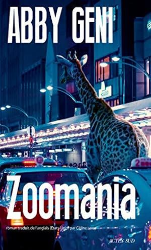 Image du vendeur pour Zoomania mis en vente par JLG_livres anciens et modernes