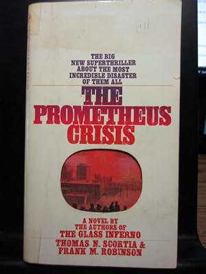 Bild des Verkufers fr THE PROMETHEUS CRISIS zum Verkauf von The Book Abyss