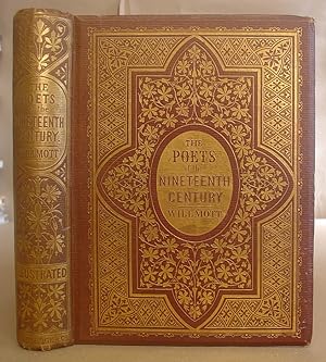 Imagen del vendedor de The Poets Of The Nineteenth Century Illustrated With One Hundred Engravings Drawn By Eminent Artists a la venta por Eastleach Books