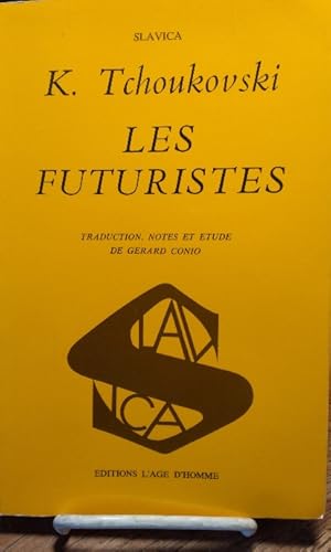 Seller image for Les Futuristes for sale by Structure, Verses, Agency  Books