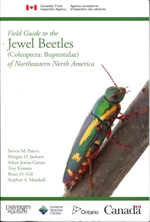 Seller image for Field Guide to the Jewel Beetles (Coleoptera: Buprestidae) of Northeastern North America for sale by Turgid Tomes