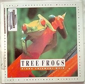 Immagine del venditore per Tree Frogs (Let's Investigate) venduto da P Peterson Bookseller
