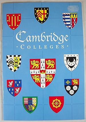 Bild des Verkufers fr Cambridge Colleges (Regional Cities and Towns) zum Verkauf von Baltimore's Best Books