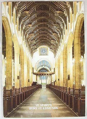 Seller image for St. Mary's Bury St. Edmunds for sale by Baltimore's Best Books