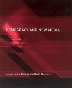 Seller image for Democracy and New Media (Media in Transition) for sale by WeBuyBooks