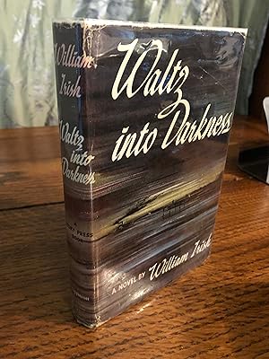 Imagen del vendedor de Waltz into Darkness a la venta por Parrots Roost Vintage Books