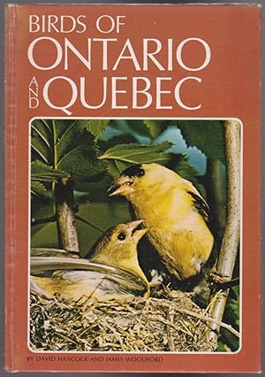 Imagen del vendedor de Some of the Common and Uncommon Birds of Ontario and Quebec a la venta por Silver Creek Books & Antiques