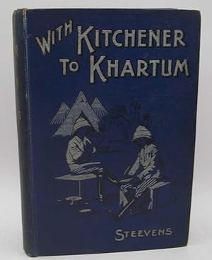 Seller image for With Kitchener to Khartum for sale by Easy Chair Books