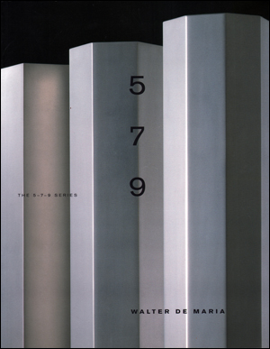 Image du vendeur pour The 5-7-9 Series mis en vente par Specific Object / David Platzker