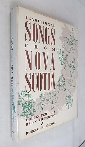 Traditional Songs of Nova Scotia