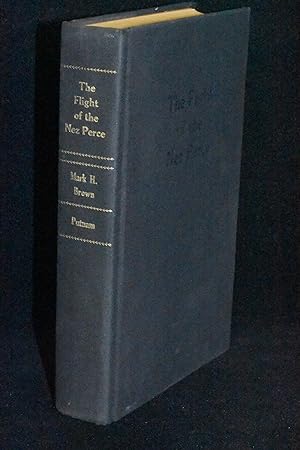 Seller image for The Flight of the Nez Perce for sale by Books by White/Walnut Valley Books
