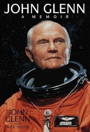 Bild des Verkufers fr JOHN GLENN A MEMOIR zum Verkauf von Running Man