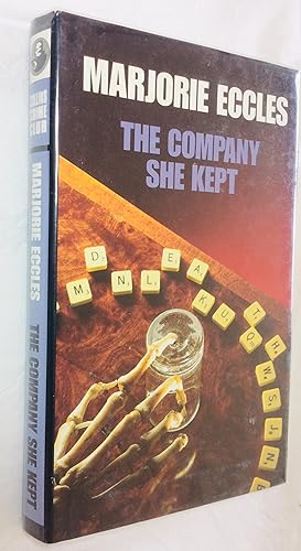 Seller image for The Company She Kept for sale by Hadwebutknown